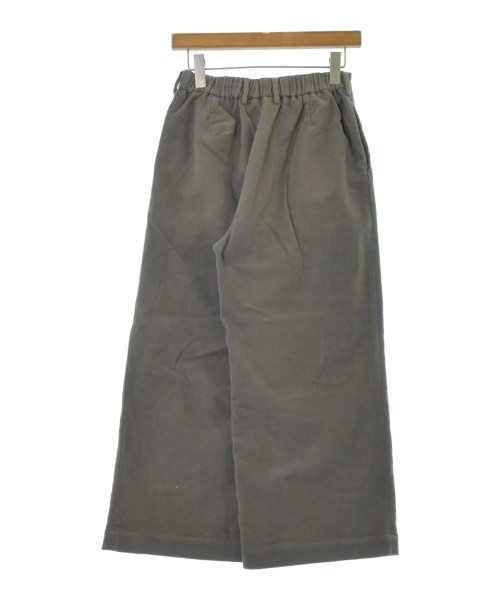 45R（フォーティーファイブアール）スラックス グレー サイズ:1(S位) レディース/2200651352062