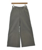 45R（フォーティーファイブアール）スラックス グレー サイズ:1(S位) レディース/2200651352062