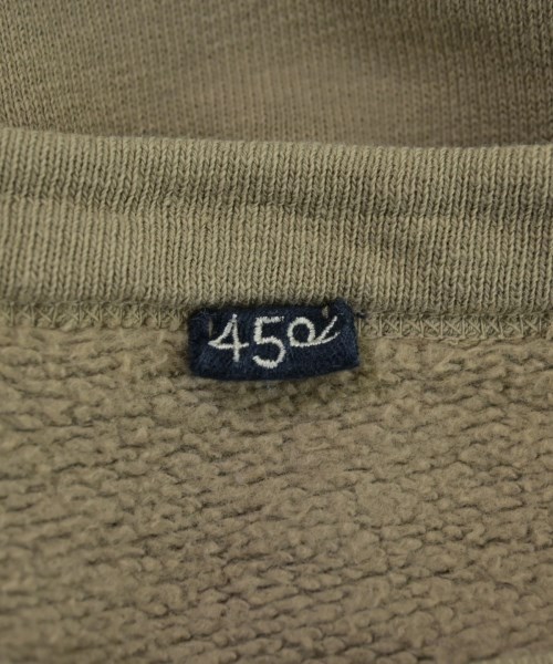 45R（フォーティーファイブアール）スウェット ベージュ サイズ:-(XL位) レディース/2200651352079