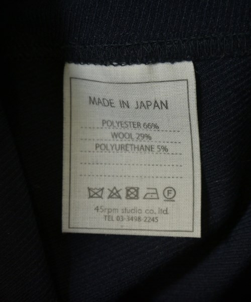 45R（フォーティーファイブアール）その他 紺 サイズ:L レディース/2200651352093