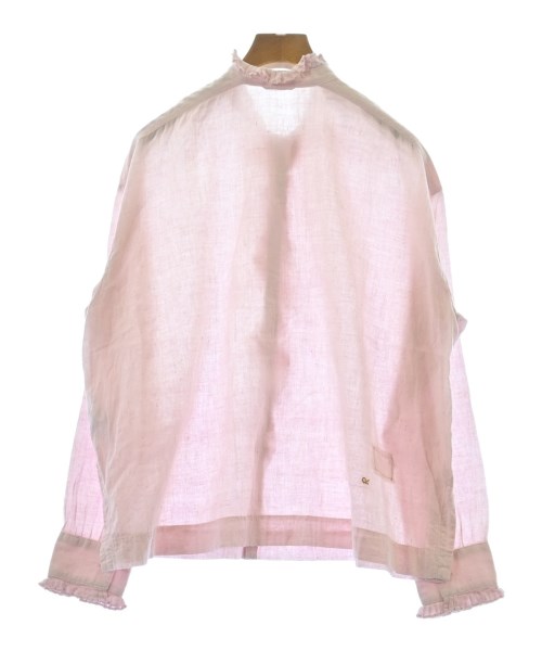 45R（フォーティーファイブアール）カジュアルシャツ ピンク サイズ:F レディース/2200653481029