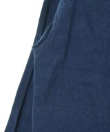 45R（フォーティーファイブアール）カジュアルシャツ 紺 サイズ:2(M位) レディース/2200650223059