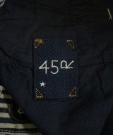 45R（フォーティーファイブアール）ショートパンツ グレー サイズ:-(S位) レディース/2200645283129