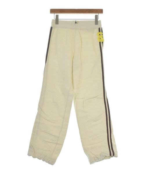 45R(フォーティーファイブアール)スウェットパンツ 白 サイズ:1(S位)/2200645283136