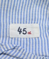 45R（フォーティーファイブアール）その他 青 サイズ:1(S位) レディース/2200645283167