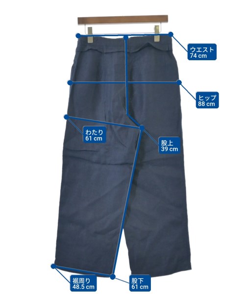 45R（フォーティーファイブアール）その他 紺 サイズ:1(S位) レディース/2200645283174