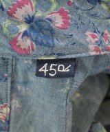 45R（フォーティーファイブアール）ワンピース 青 サイズ:F レディース/2200652828023