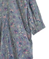 45R（フォーティーファイブアール）ワンピース 青 サイズ:F レディース/2200652828023