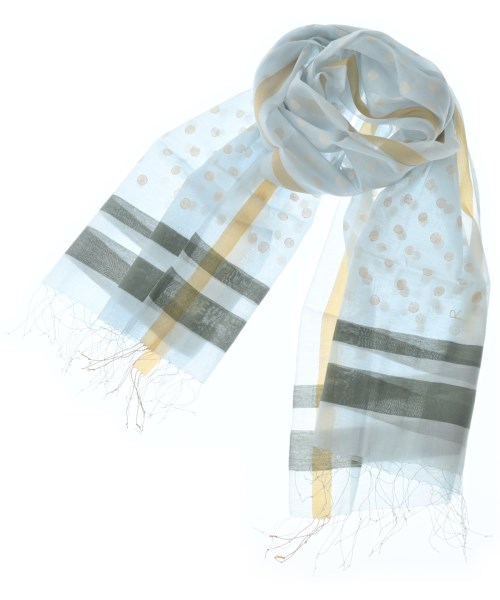 45R(フォーティーファイブアール)ストール 青 サイズ:-/2200652828061