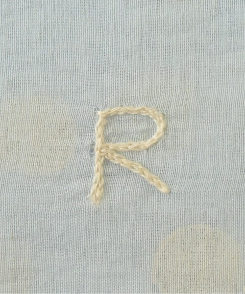 45R（フォーティーファイブアール）ストール 青 サイズ:- レディース/2200652828061