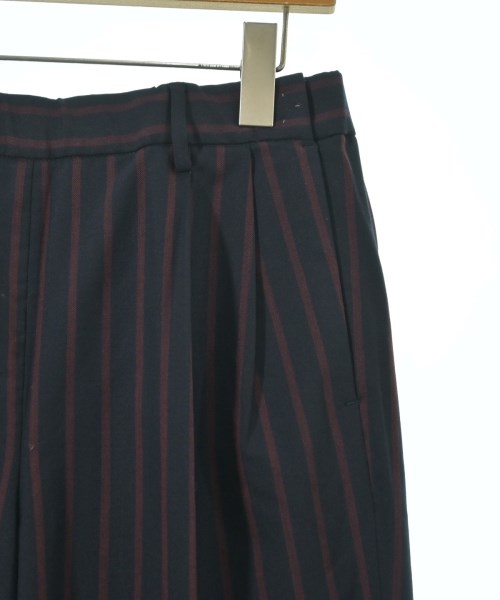 45R（フォーティーファイブアール）スラックス 紺 サイズ:3(L位) レディース/2200637068338