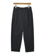 45R（フォーティーファイブアール）スラックス 紺 サイズ:3(L位) レディース/2200637068338