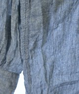 45R（フォーティーファイブアール）シャツワンピース 紺 サイズ:F レディース/2200658465017