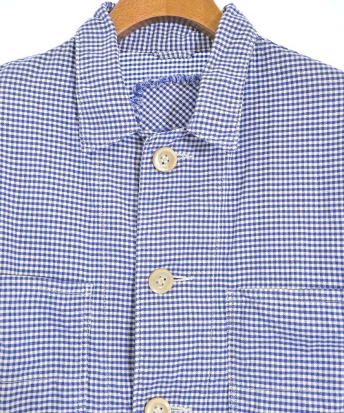 45R（フォーティーファイブアール）カバーオール 青 サイズ:F レディース/2200658465024