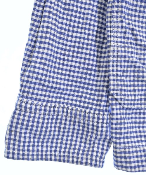 45R（フォーティーファイブアール）カバーオール 青 サイズ:F レディース/2200658465024