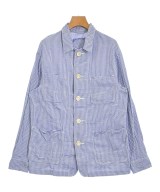 45R（フォーティーファイブアール）カバーオール 青 サイズ:F レディース/2200658465024