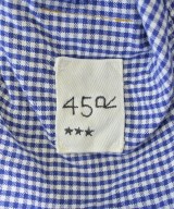 45R（フォーティーファイブアール）カバーオール 青 サイズ:F レディース/2200658465024