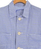 45R（フォーティーファイブアール）カバーオール 青 サイズ:F レディース/2200658465024