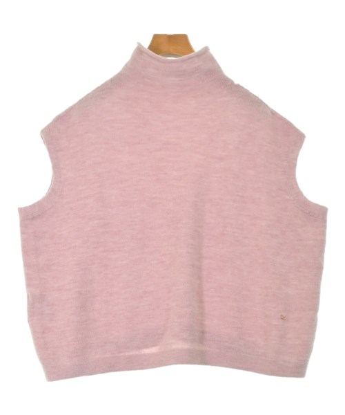 45R（フォーティーファイブアール）ベスト ピンク サイズ:F レディース/2200658465031