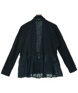 45R（フォーティーファイブアール）カジュアルシャツ 紺 サイズ:0(F) レディース/2200658465048