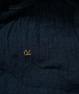 45R（フォーティーファイブアール）カジュアルシャツ 紺 サイズ:0(F) レディース/2200658465048