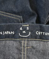 45R（フォーティーファイブアール）デニムパンツ 紺 サイズ:33(XXL位) レディース/2200658465055