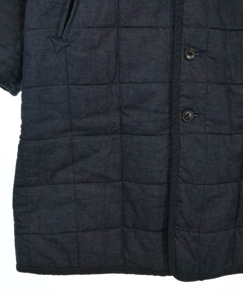 45R（フォーティーファイブアール）ダウンコート 紺 サイズ:2(M位) レディース/2200654618011