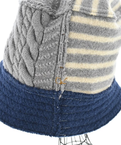 45R（フォーティーファイブアール）ハット グレー サイズ:- レディース/2200658789021