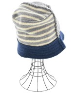 45R（フォーティーファイブアール）ハット グレー サイズ:- レディース/2200658789021