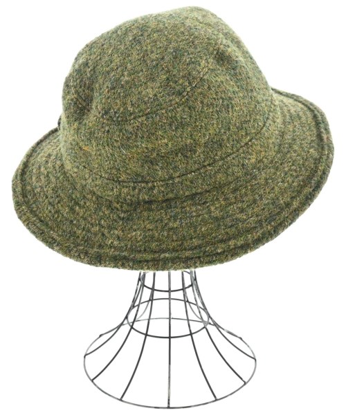 45R（フォーティーファイブアール）ハット カーキ サイズ:- レディース/2200658789038