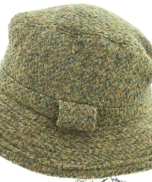 45R（フォーティーファイブアール）ハット カーキ サイズ:- レディース/2200658789038