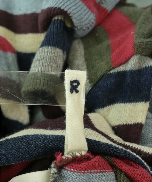 45R（フォーティーファイブアール）ニット・セーター 緑 サイズ:2(M位) レディース/2200659468048