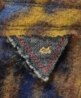 45R（フォーティーファイブアール）ブラウス 茶 サイズ:3(L位) レディース/2200659545053