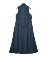 45R（フォーティーファイブアール）ワンピース 青 サイズ:-(M位) レディース/2200659545084