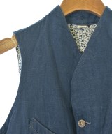 45R（フォーティーファイブアール）ワンピース 青 サイズ:-(M位) レディース/2200659545084