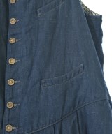 45R（フォーティーファイブアール）ワンピース 青 サイズ:-(M位) レディース/2200659545084