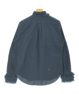 45R（フォーティーファイブアール）ブラウス 紺 サイズ:-(M位) レディース/2200660049038