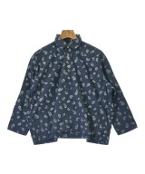 45R（フォーティーファイブアール）ブラウス 紺 サイズ:-(M位) レディース/2200660049045