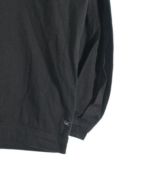 45R（フォーティーファイブアール）Tシャツ・カットソー 黒 サイズ:3(L位) レディース/2200660095073