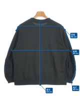 45R（フォーティーファイブアール）Tシャツ・カットソー 黒 サイズ:3(L位) レディース/2200660095073