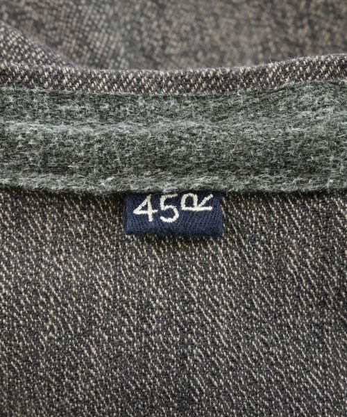 45R（フォーティーファイブアール）ワンピース 茶 サイズ:0(F) レディース/2200660337012