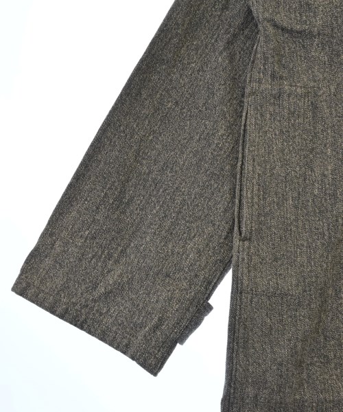 45R（フォーティーファイブアール）ワンピース 茶 サイズ:0(F) レディース/2200660337012