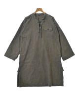 45R（フォーティーファイブアール）ワンピース 茶 サイズ:0(F) レディース/2200660337012