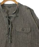 45R（フォーティーファイブアール）ワンピース 茶 サイズ:0(F) レディース/2200660337012