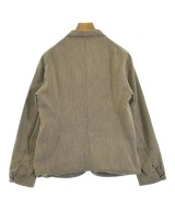 45R（フォーティーファイブアール）カジュアルジャケット 茶 サイズ:3(L位) レディース/2200660337029