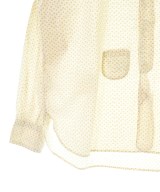 45R（フォーティーファイブアール）カジュアルシャツ 白 サイズ:F レディース/2200660337036