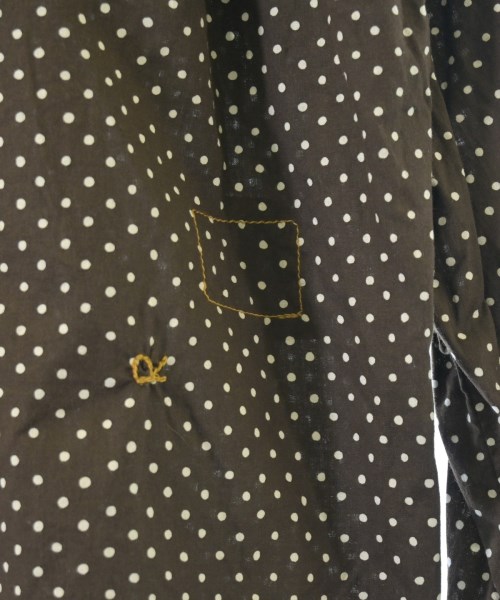 45R（フォーティーファイブアール）ブラウス 茶 サイズ:-(M位) レディース/2200661510322