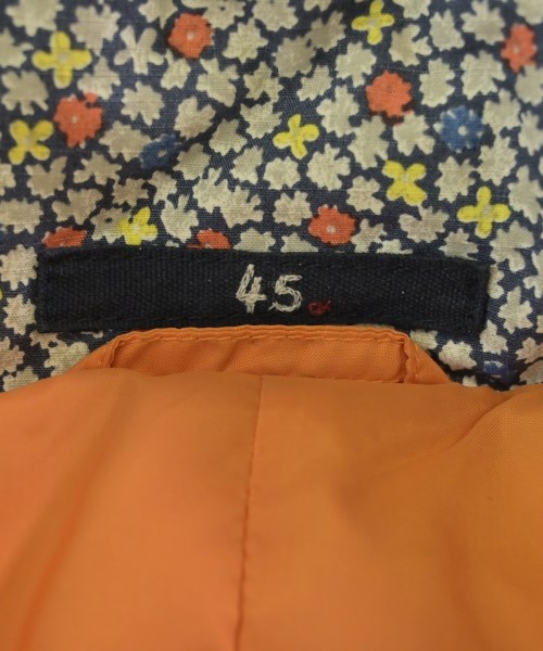 45R（フォーティーファイブアール）ダウンジャケット/ダウンベスト グレー サイズ:2(M位) レディース/2200657861056