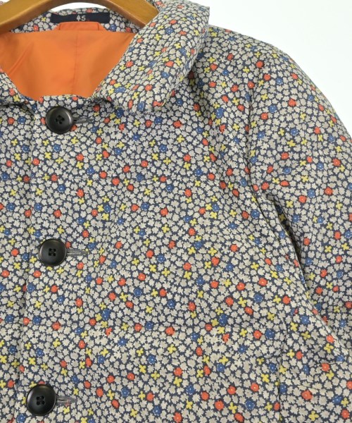 45R（フォーティーファイブアール）ダウンジャケット/ダウンベスト グレー サイズ:2(M位) レディース/2200657861056