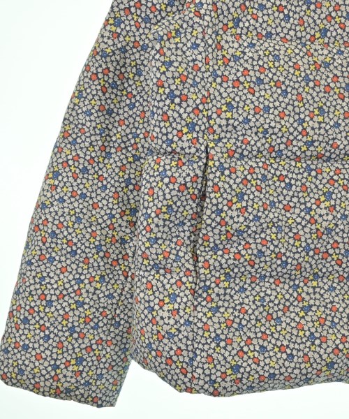 45R（フォーティーファイブアール）ダウンジャケット/ダウンベスト グレー サイズ:2(M位) レディース/2200657861056